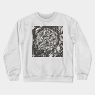 Botanical study Crewneck Sweatshirt